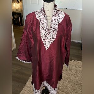 Shirts from India - both for $25